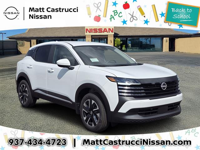 2025 Nissan Kicks