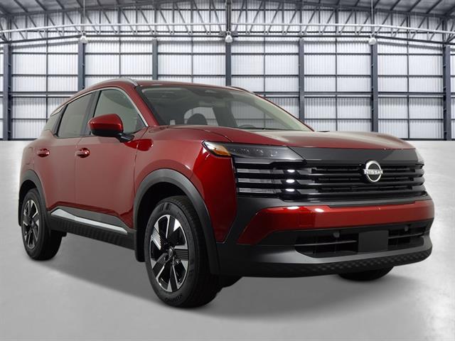 2025 Nissan Kicks