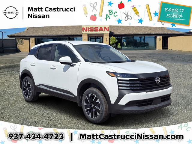 2025 Nissan Kicks