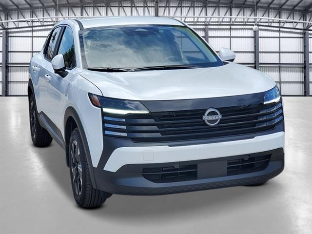 2025 Nissan Kicks