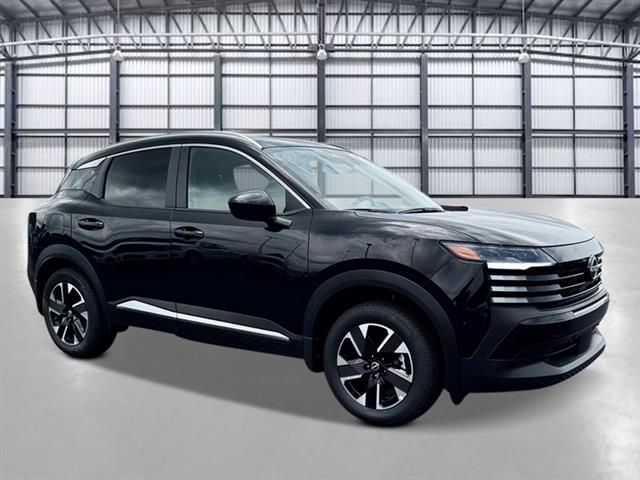 2025 Nissan Kicks