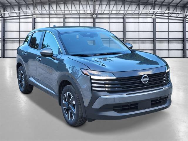 2025 Nissan Kicks
