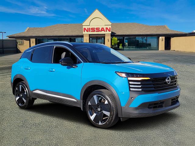 2025 Nissan Kicks