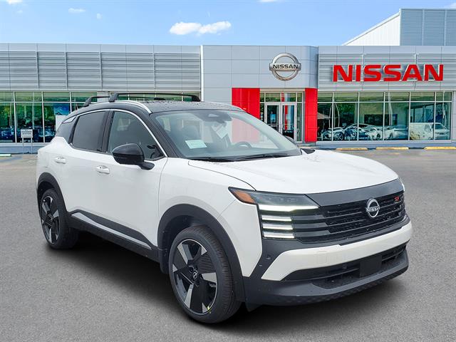2025 Nissan Kicks