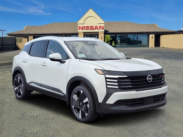 2025 Nissan Kicks
