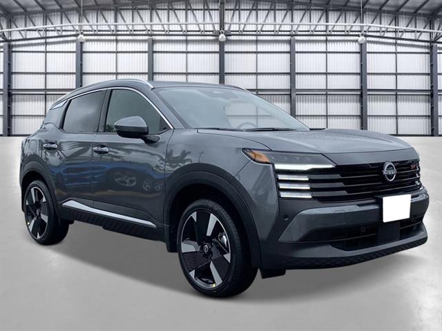 2025 Nissan Kicks