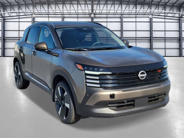 2025 Nissan Kicks