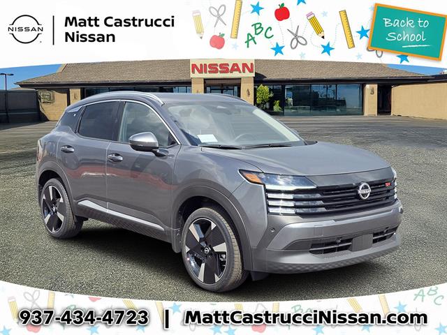 2025 Nissan Kicks