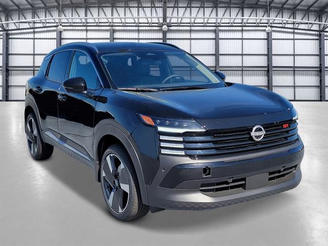 2025 Nissan Kicks