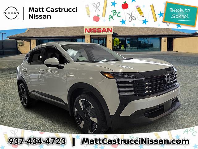 2025 Nissan Kicks