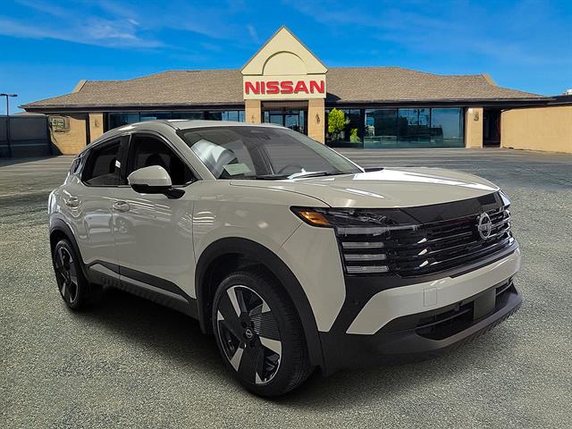 2025 Nissan Kicks