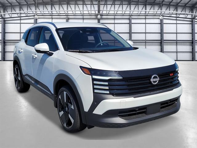 2025 Nissan Kicks