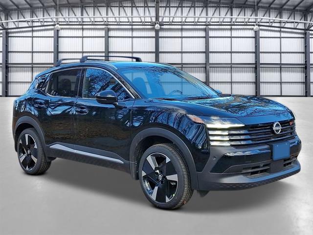 2025 Nissan Kicks