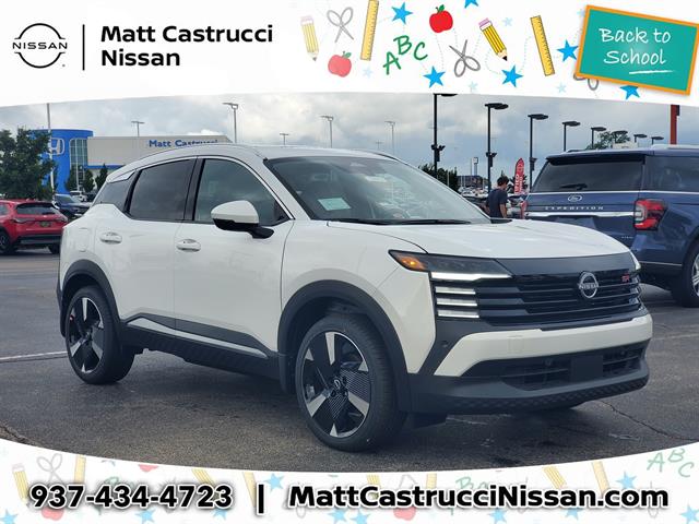 2025 Nissan Kicks