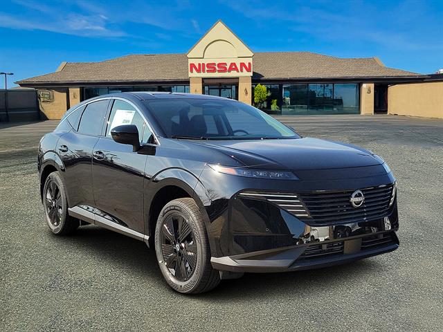 2025 Nissan Murano