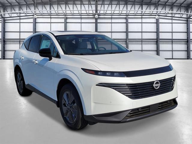 2025 Nissan Murano
