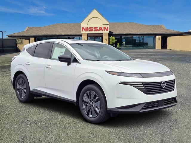 2025 Nissan Murano