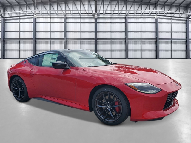 2025 Nissan Z