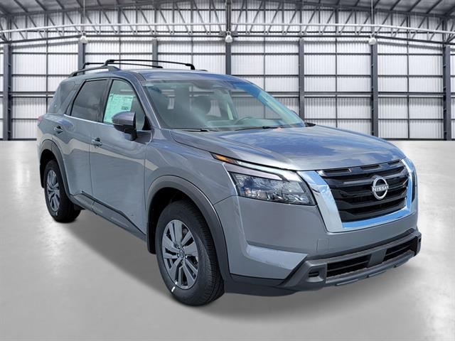 2025 Nissan Pathfinder