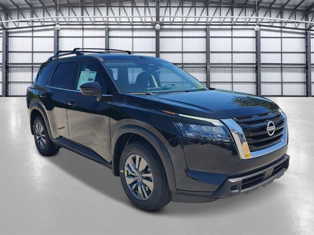 2025 Nissan Pathfinder