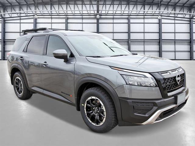 2025 Nissan Pathfinder