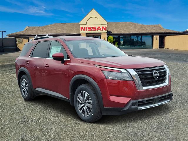 2025 Nissan Pathfinder