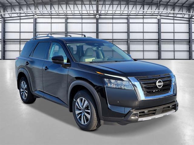 2025 Nissan Pathfinder