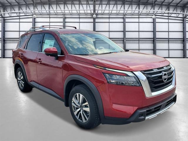 2025 Nissan Pathfinder