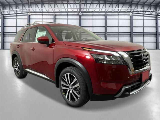 2025 Nissan Pathfinder