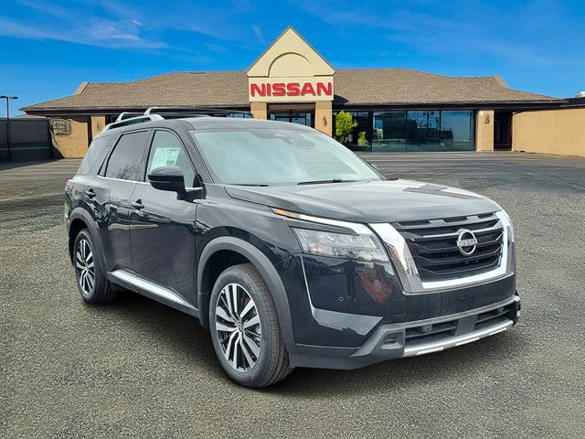 2025 Nissan Pathfinder