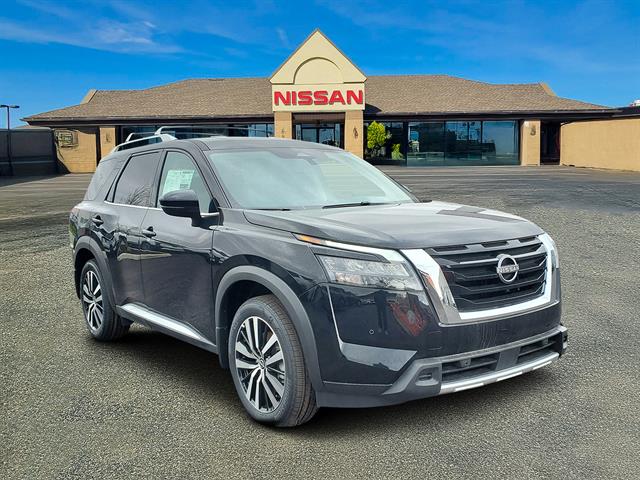2025 Nissan Pathfinder