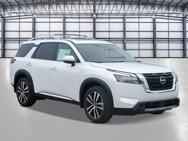 2025 Nissan Pathfinder