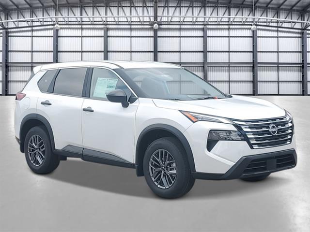 2025 Nissan Rogue