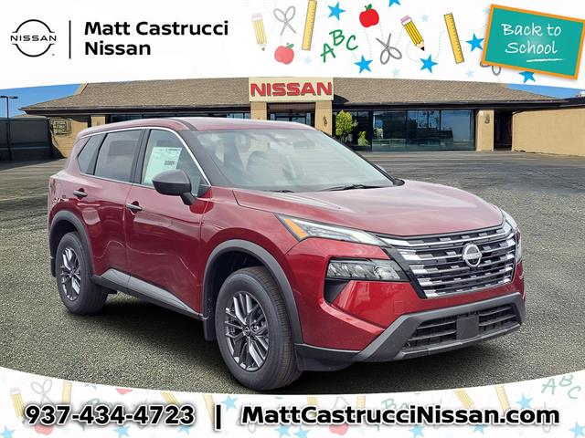 2025 Nissan Rogue