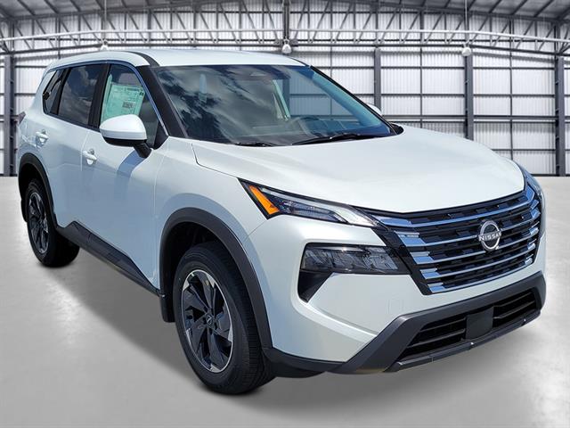 2025 Nissan Rogue