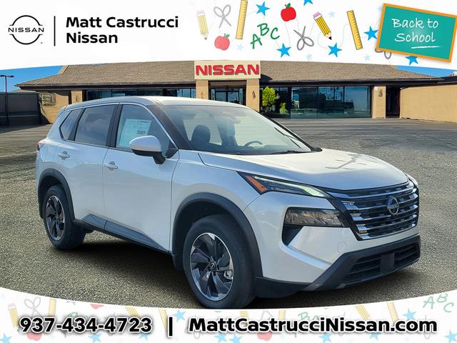 2025 Nissan Rogue