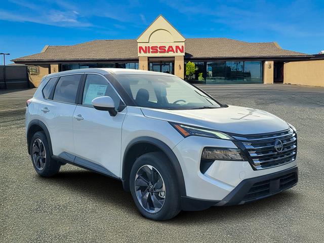 2025 Nissan Rogue