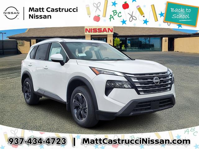 2025 Nissan Rogue