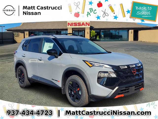 2026 Nissan Rogue