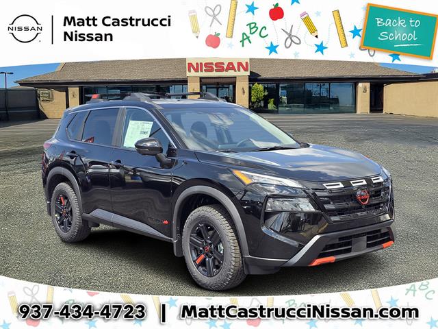 2026 Nissan Rogue