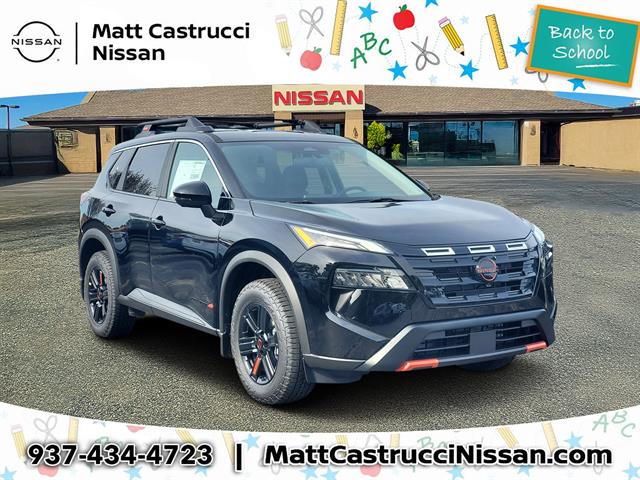2026 Nissan Rogue