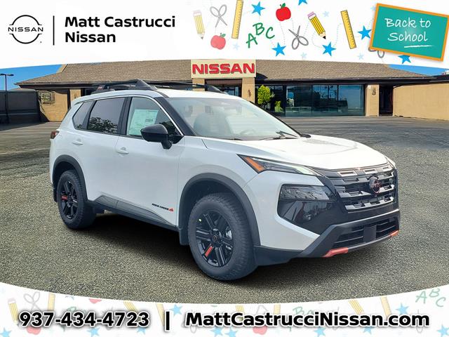 2026 Nissan Rogue