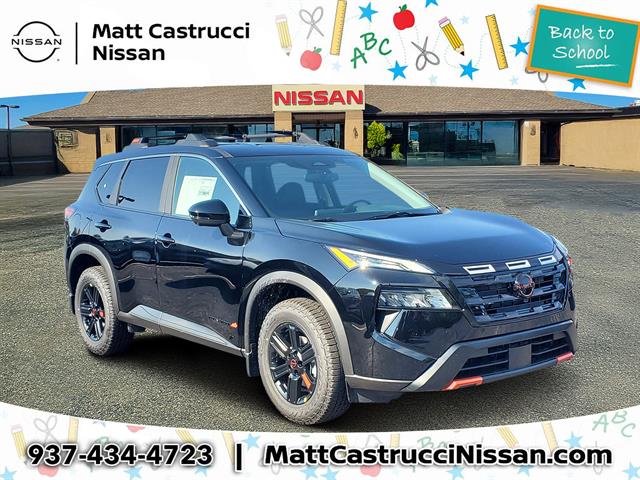 2026 Nissan Rogue