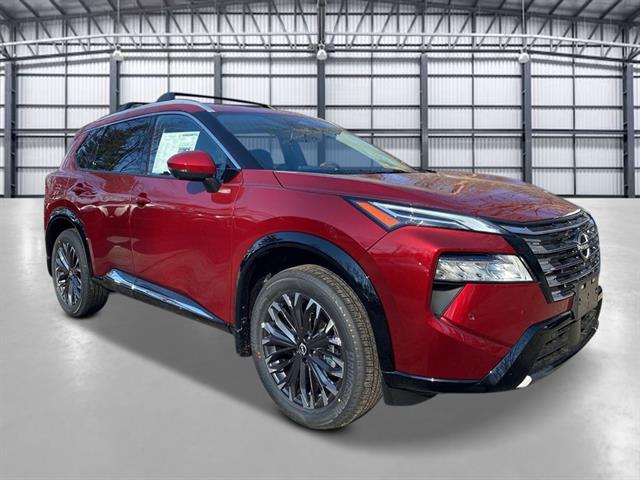 2026 Nissan Rogue