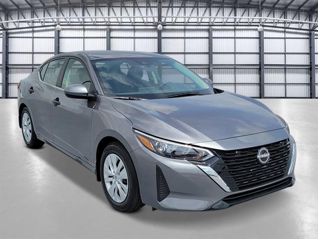 2025 Nissan Sentra