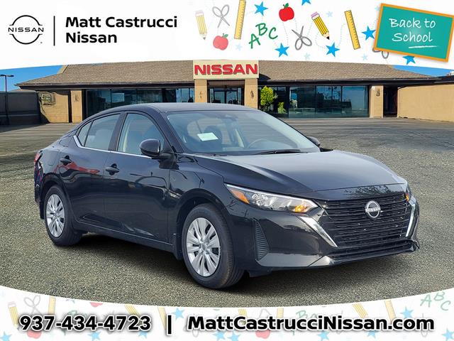 2025 Nissan Sentra