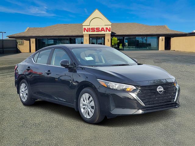 2025 Nissan Sentra