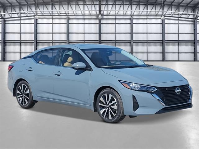 2025 Nissan Sentra