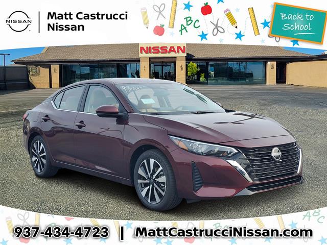 2025 Nissan Sentra