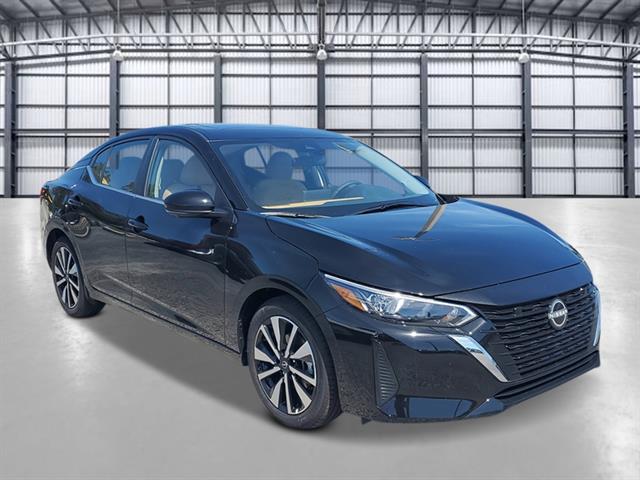 2025 Nissan Sentra
